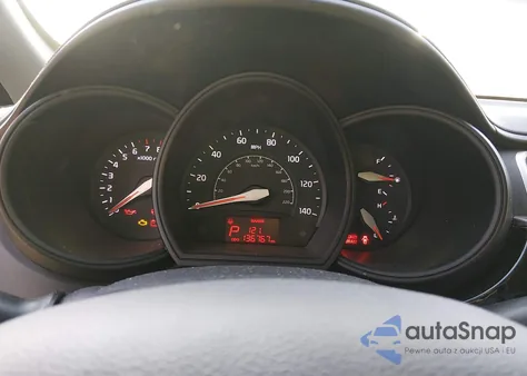 2017 Kia Rio Ex из США, поврежденный, VIN KNADN4A33H6071749